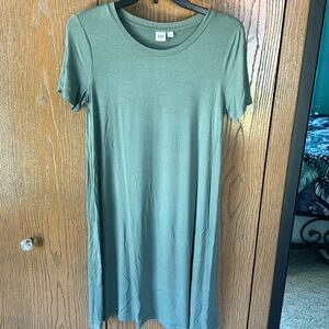 GAP t-shirt dress